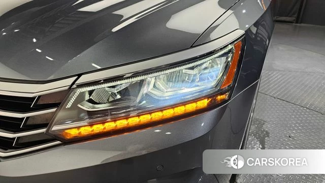Volkswagen The New Passat id 4363326 из Кореи 14
