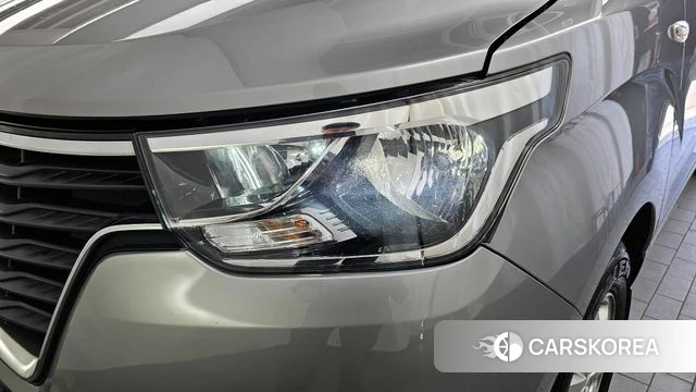 Hyundai The New Grand Starex id 4390019 из Кореи 14
