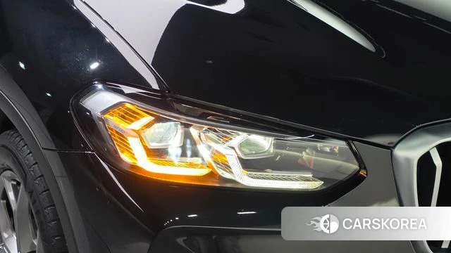 BMW X3 (G01) id 4881222 из Кореи 14
