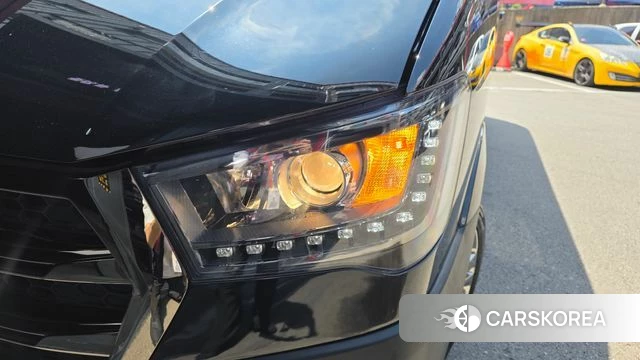 Hyundai Solati id 4423446 из Кореи 14