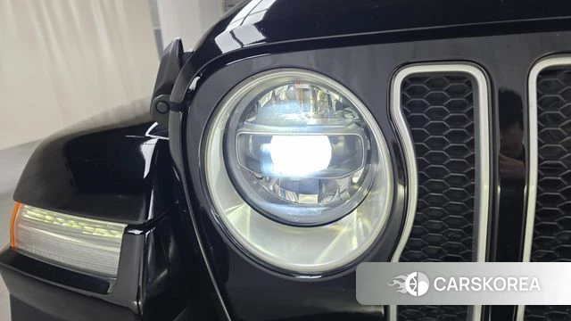 Jeep Wrangler (JL) id 4567561 из Кореи 14