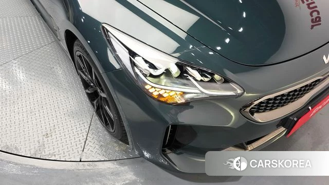 Kia Stinger Meister id 4316021 из Кореи 14