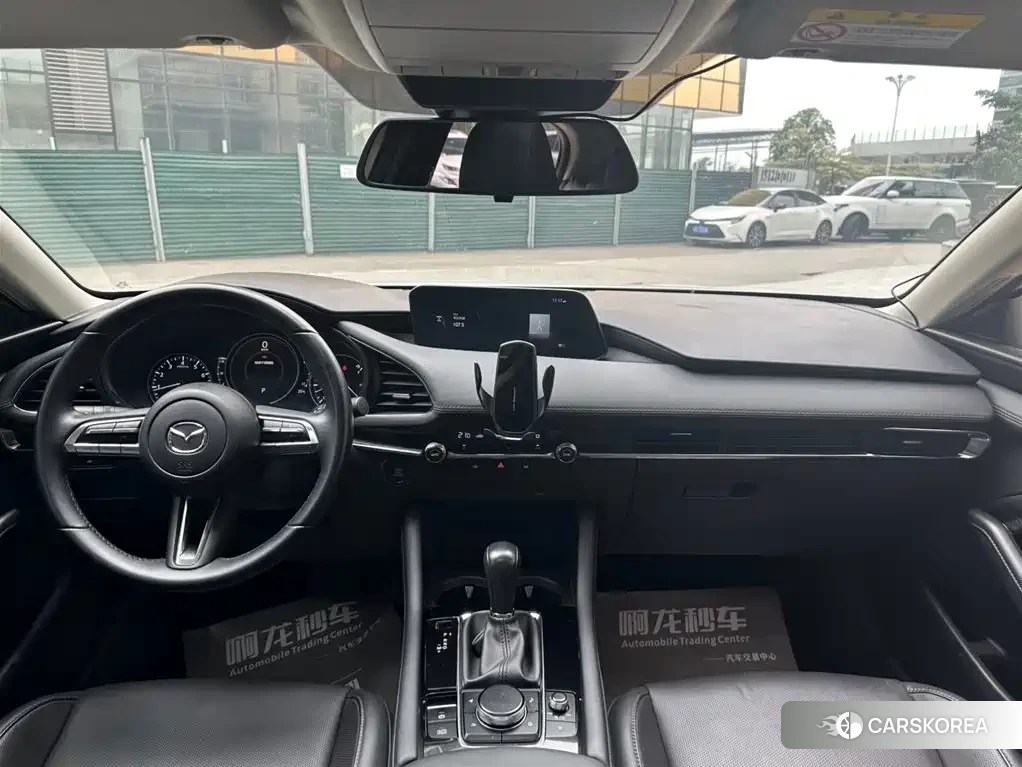 Mazda 3 id 4554124 из Китая 14