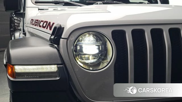 Jeep Wrangler (JL) id 4572302 из Кореи 14