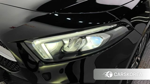 Mercedes-Benz A-Class W177 id 4657249 из Кореи 14