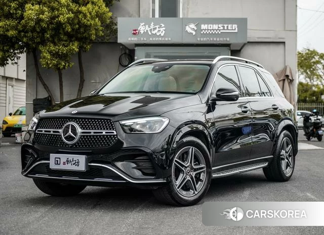 Mercedes-Benz GLE (import) id 4240593 из Китая 14