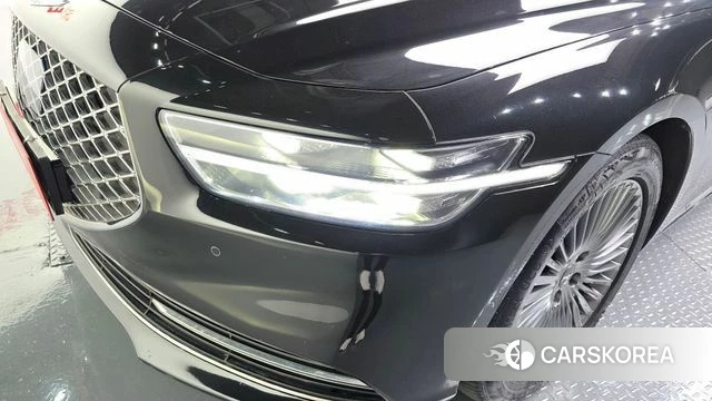 Genesis G90 id 4310716 из Кореи 14