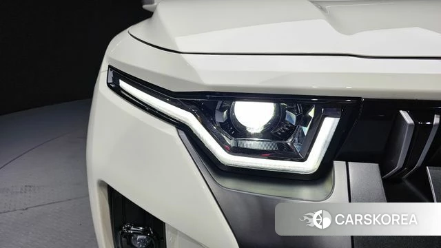 Ssangyong Torres id 4354539 из Кореи 14