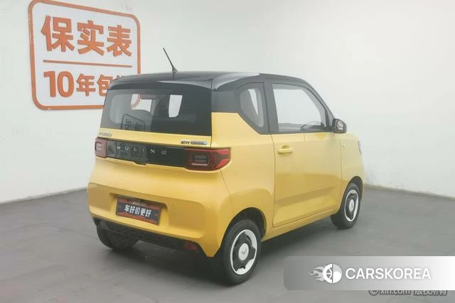 Wuling Automobile Wuling Hongguang MINIEV id 4211376 из Китая 14