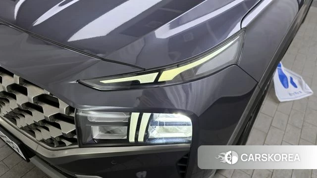 Hyundai The New Santa Fe id 4293217 из Кореи 14