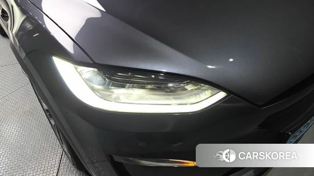 Tesla Model X id 4381906 из Кореи 14