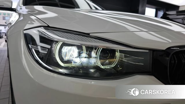 BMW 3 Series GT (F34) id 4562843 из Кореи 14