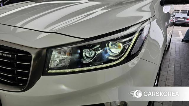 Kia The New Carnival id 4490825 из Кореи 14