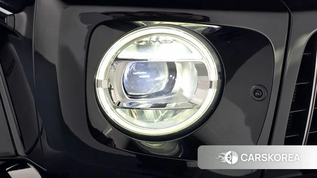 Mercedes-Benz G-Class W463b id 4905477 из Кореи 14