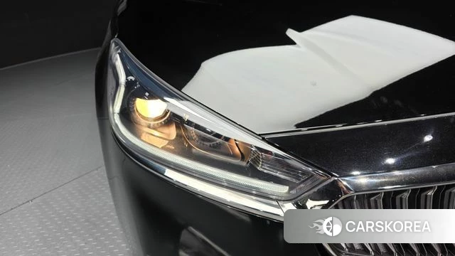 Kia Come New K7 id 4751205 из Кореи 14