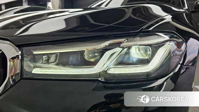 BMW 5 Series (G30) id 4917384 из Кореи 14