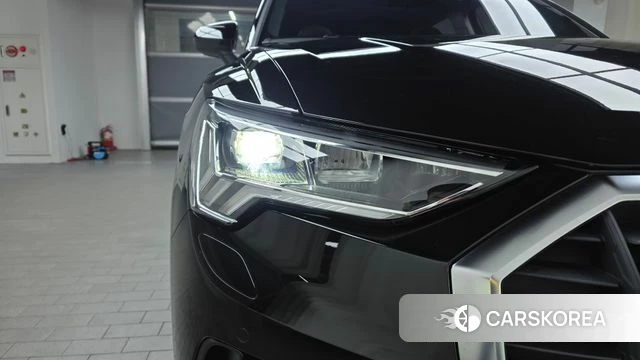 Audi Q3 (F3) id 4395190 из Кореи 14