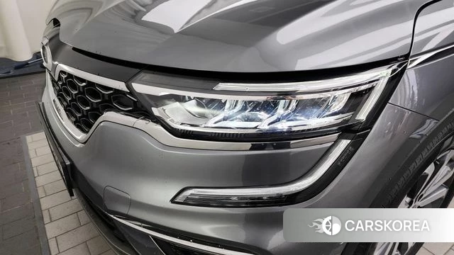 Renault Korea (Samsung) The New QM6 id 4231698 из Кореи 14