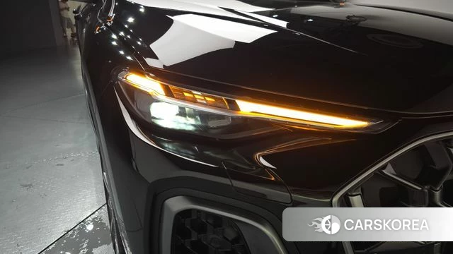Audi Q5 (80A) id 4729673 из Кореи 14