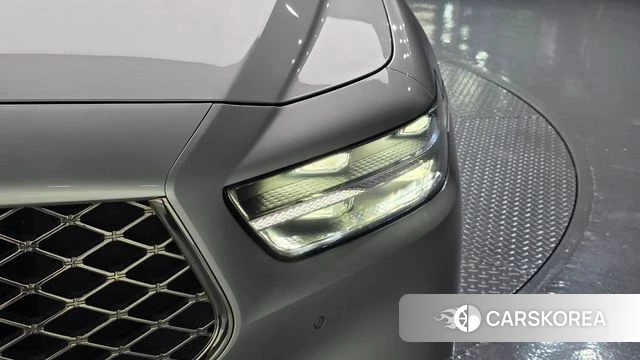 Genesis G90 id 4770165 из Кореи 14