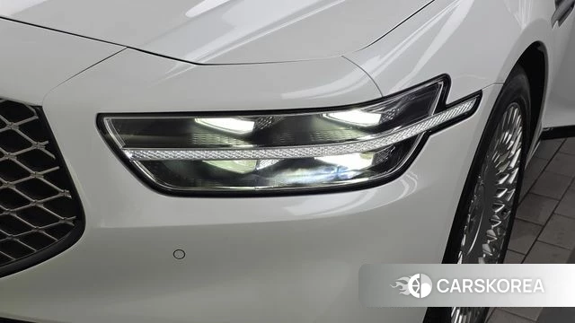 Genesis G90 id 4764516 из Кореи 14