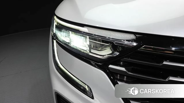 Renault Korea (Samsung) The New QM6 id 4710955 из Кореи 14