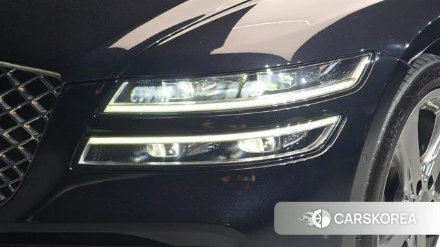 Genesis G80 (RG3) id 4476724 из Кореи 14