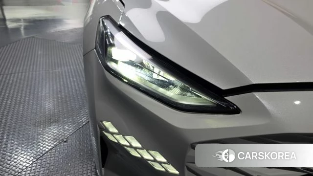 Kia K8 Hybrid id 4230554 из Кореи 14