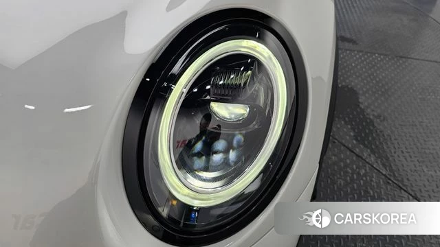 Mini Cooper S Convertible id 4360246 из Кореи 14