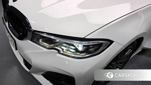 BMW 3 Series (G20) id 4187356 из Кореи 14