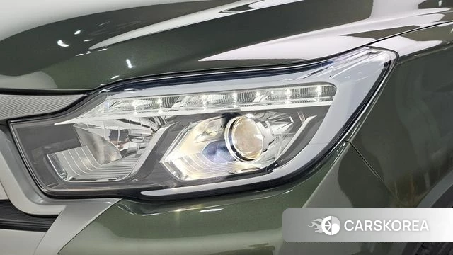 Ssangyong The New Rexton Sport id 4863211 из Кореи 14