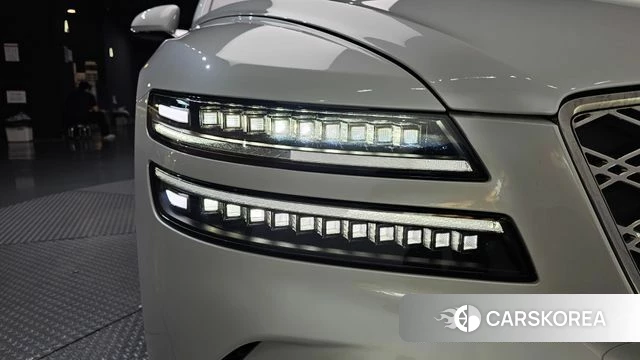 Genesis G80 (RG3) id 4834312 из Кореи 14