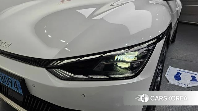 Kia EV6 id 4428385 из Кореи 14