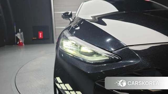 Kia K8 Hybrid id 4613512 из Кореи 14
