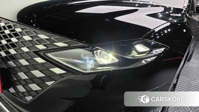Hyundai The New Grandeur IG Hybrid id 4592321 из Кореи 14