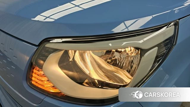 Kia The New Ray id 4619582 из Кореи 14