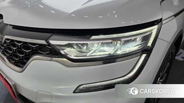 Renault Korea (Samsung) The New QM6 id 4293476 из Кореи 14