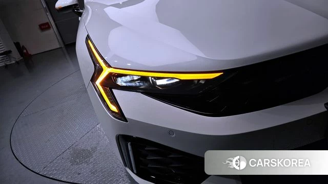 Kia The New K5 3rd generation id 4381630 из Кореи 14