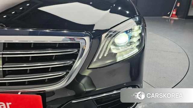 Mercedes-Benz S-Class W222 id 4446913 из Кореи 14