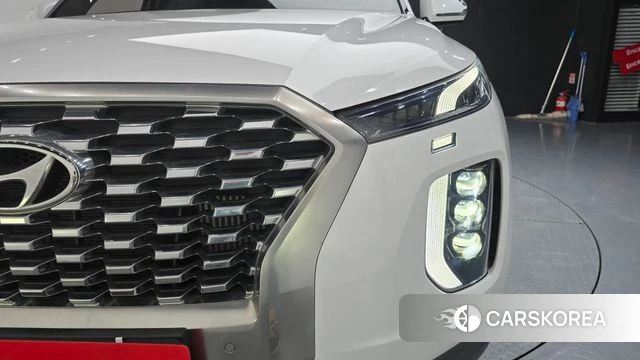 Hyundai Palisade id 4657321 из Кореи 14