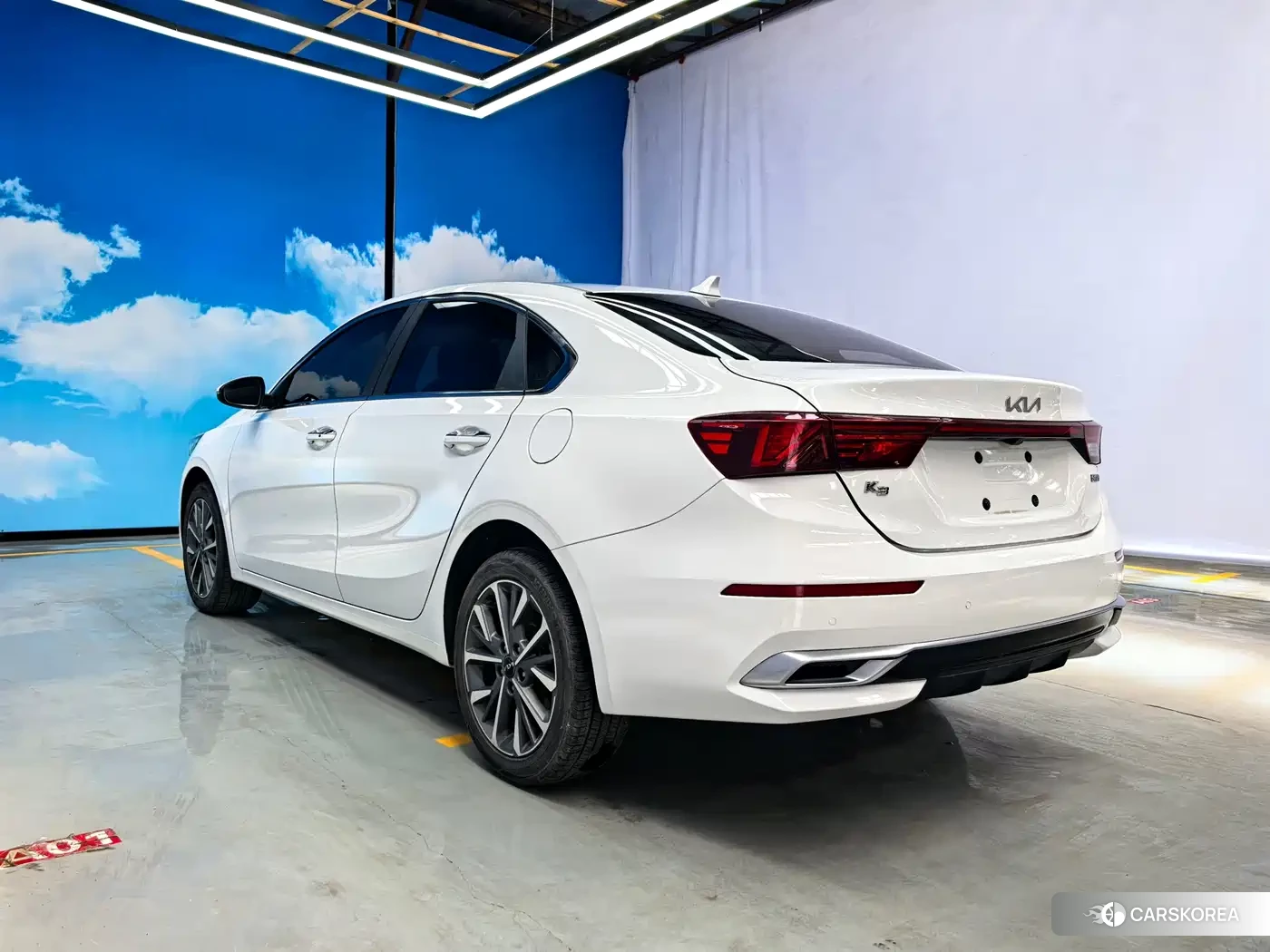 Kia K3 id 4576297 из Китая 14