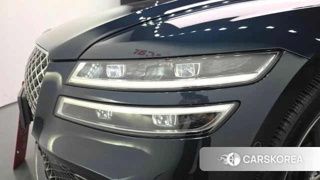 Genesis G80 (RG3) id 4849183 из Кореи 14