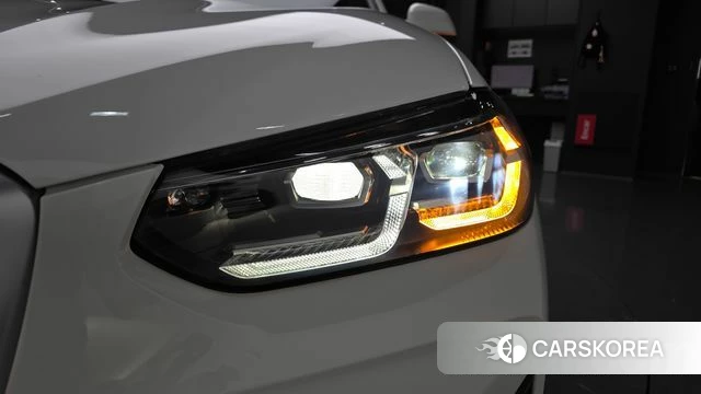 BMW X3 (G01) id 4540284 из Кореи 14