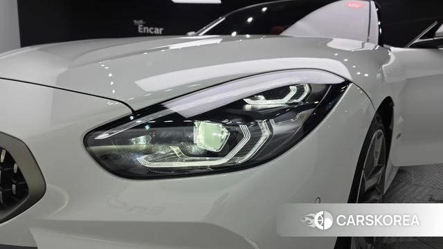 BMW Z4 (G29) id 4848225 из Кореи 14