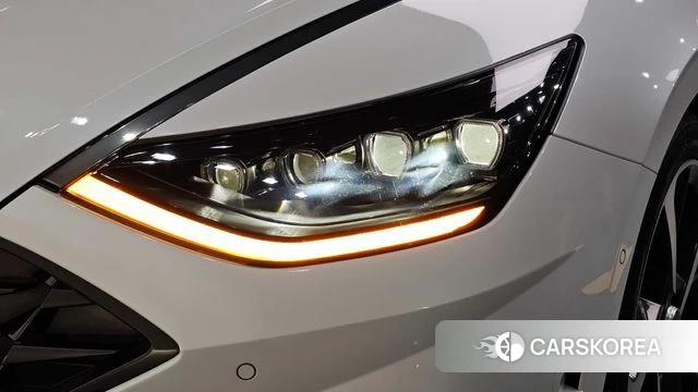 Hyundai Sonata (DN8) id 4624970 из Кореи 14