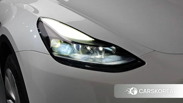 Tesla Model Y id 4549275 из Кореи 14