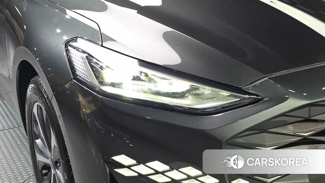 Kia K8 Hybrid id 4676110 из Кореи 14
