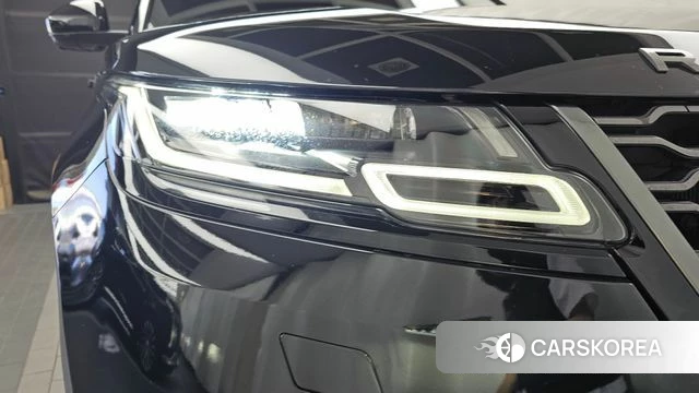Land Rover Range Rover Velar id 4677667 из Кореи 14