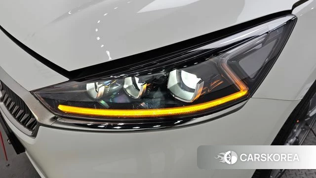 Kia Come New K7 id 4728042 из Кореи 14