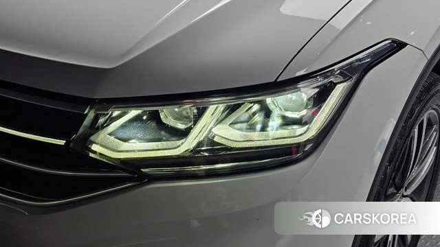 Volkswagen Tiguan Allspace id 4428287 из Кореи 14